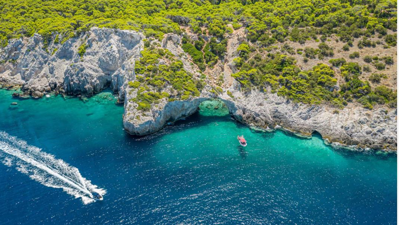 Η σπηλιά της Φώκιας