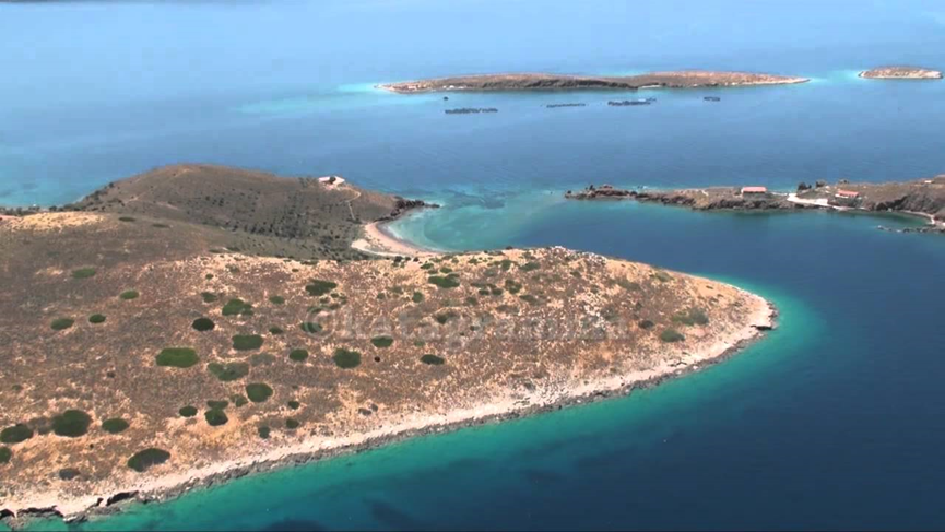 Αλκυονίδες Νήσοι «Καλάνησα»