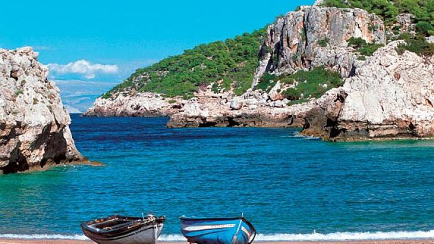 Mylokopi Beach