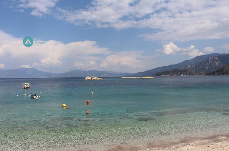 Παραλία Στραβά